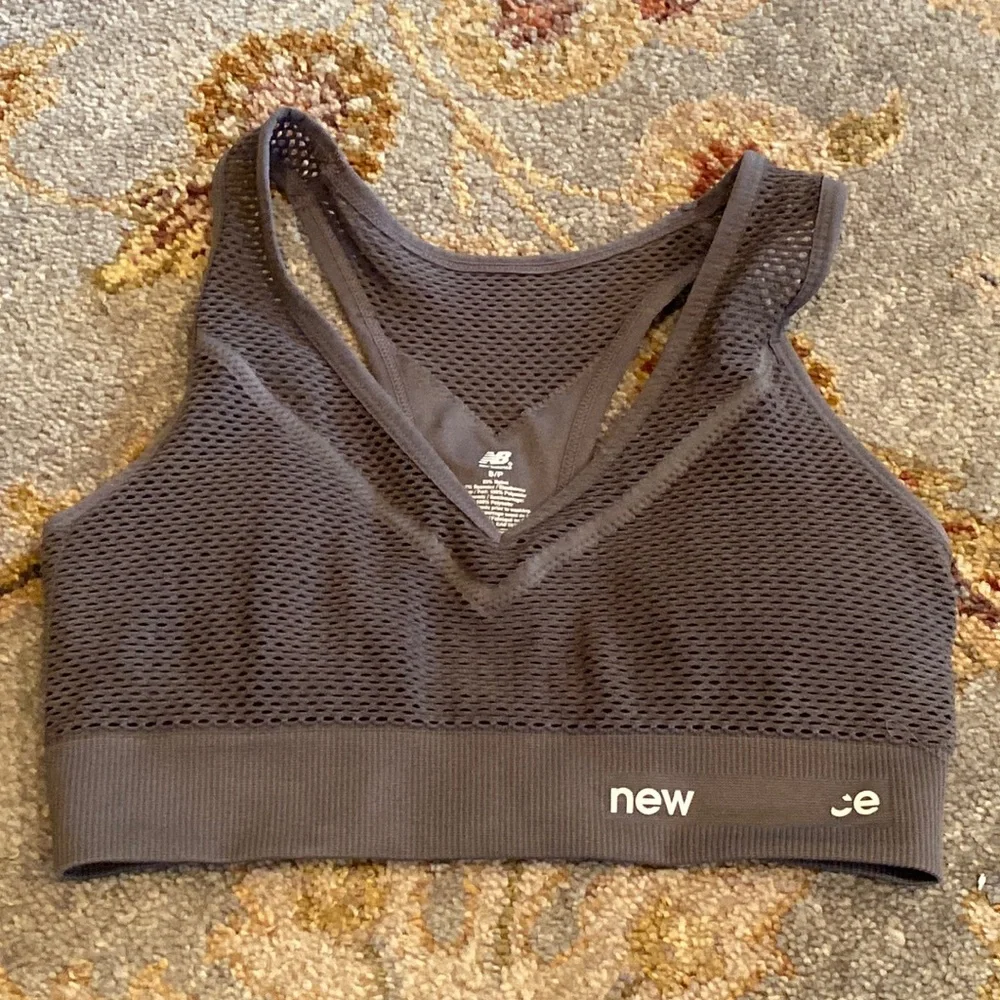 ⭐️ NEVER WORN ⭐️ New Balance sports bra, SMALL - Picture 1 of 1
